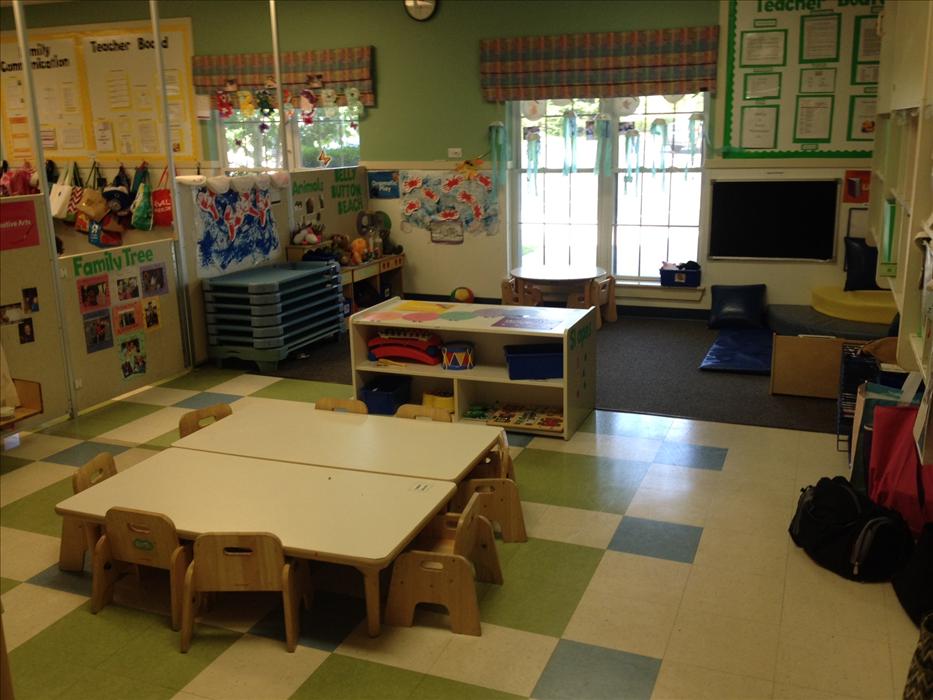 Farmington KinderCare Toddler Classroom